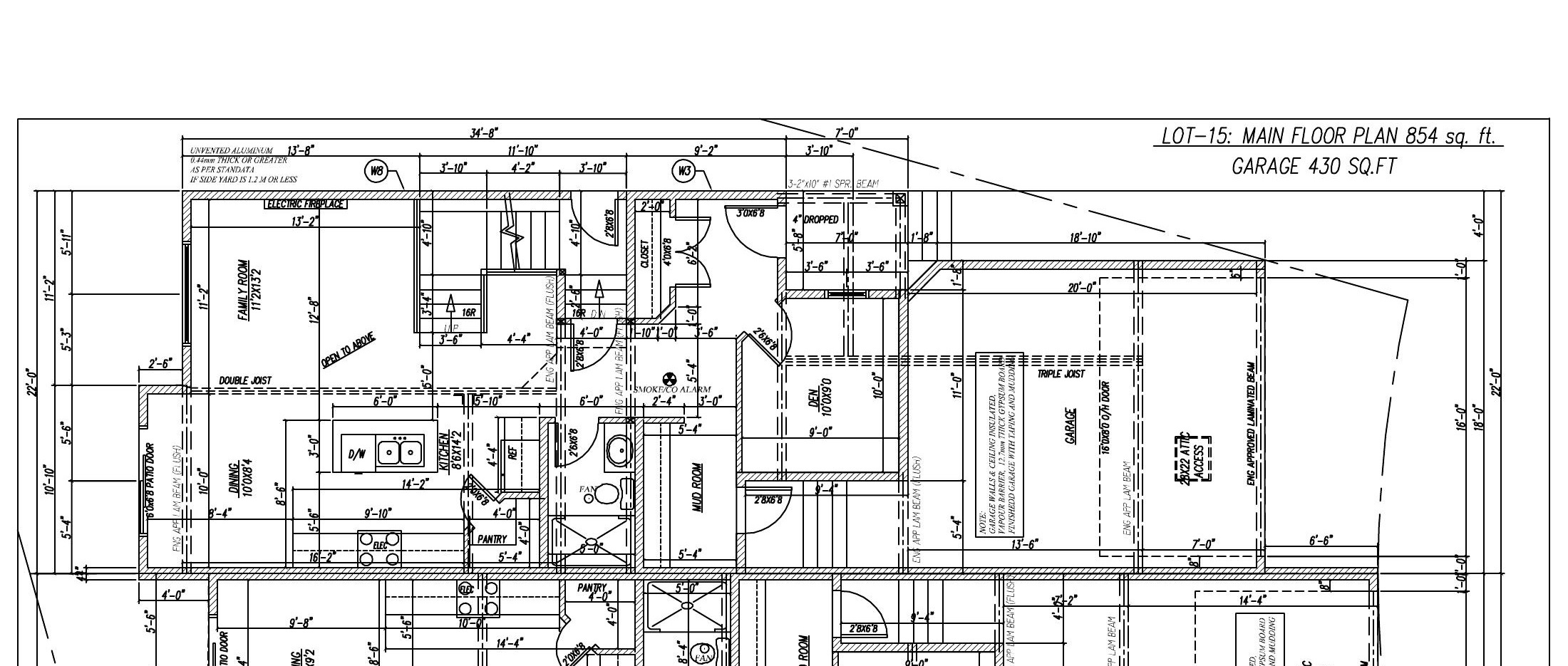 Floor Plan → 3D Tour