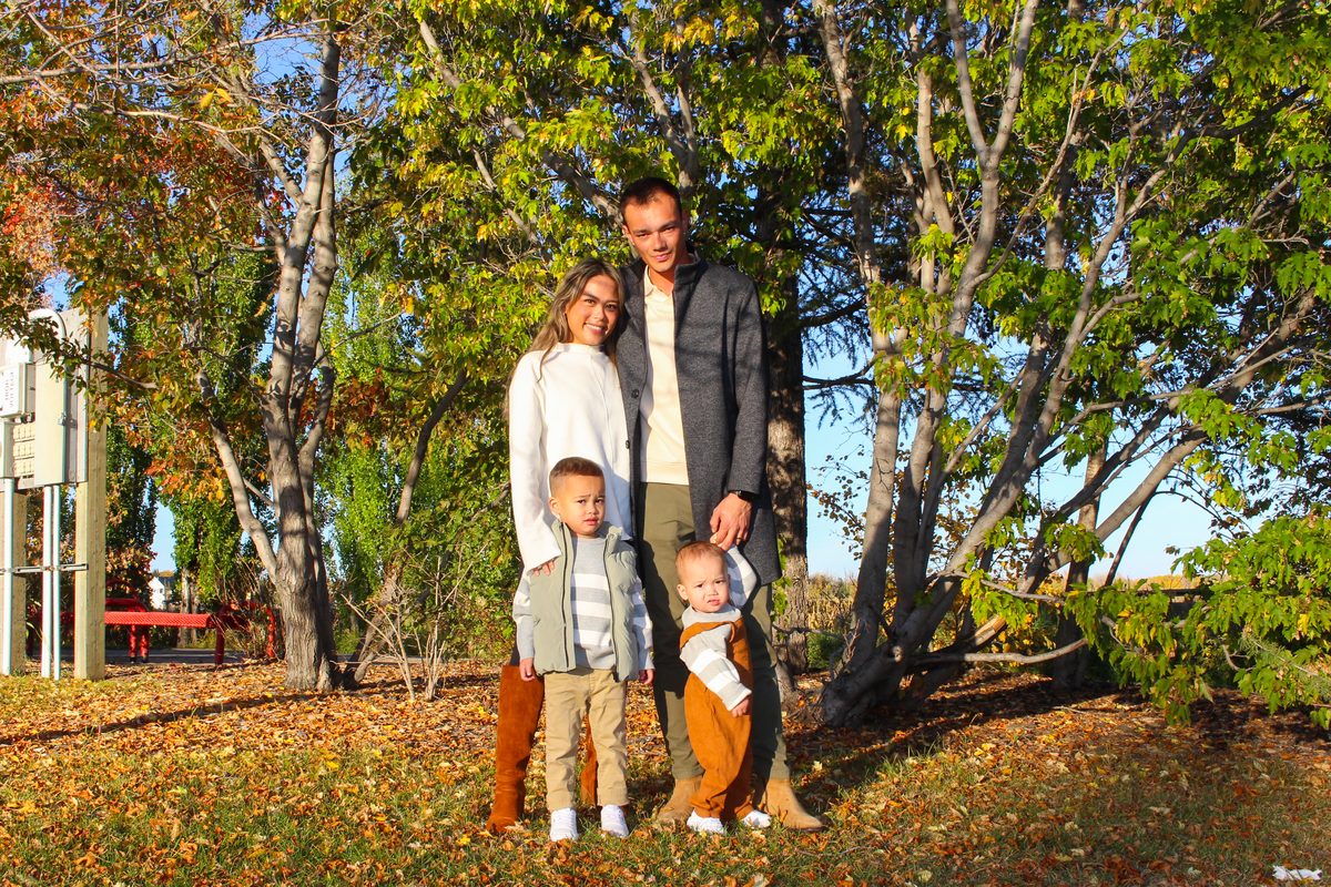 Lens by Maham — families
